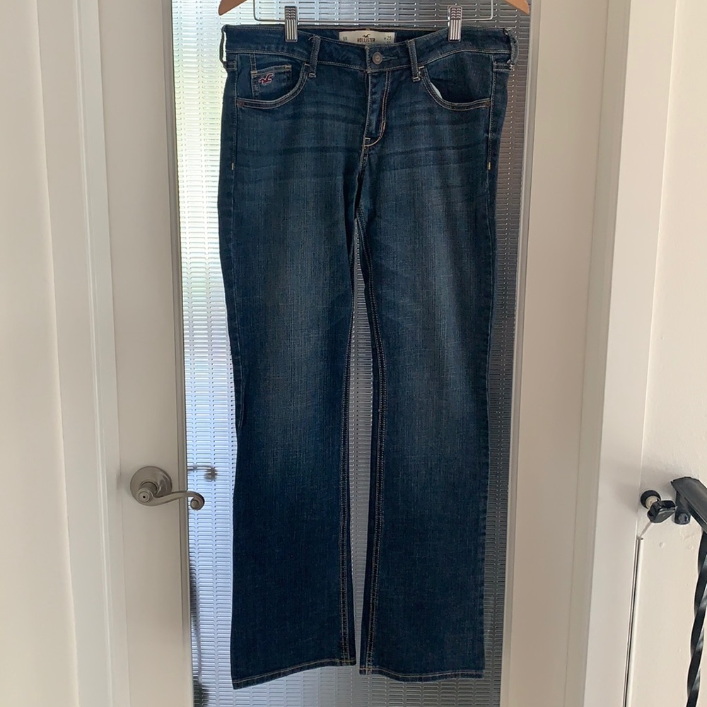 Hollister Bootcut Jeans